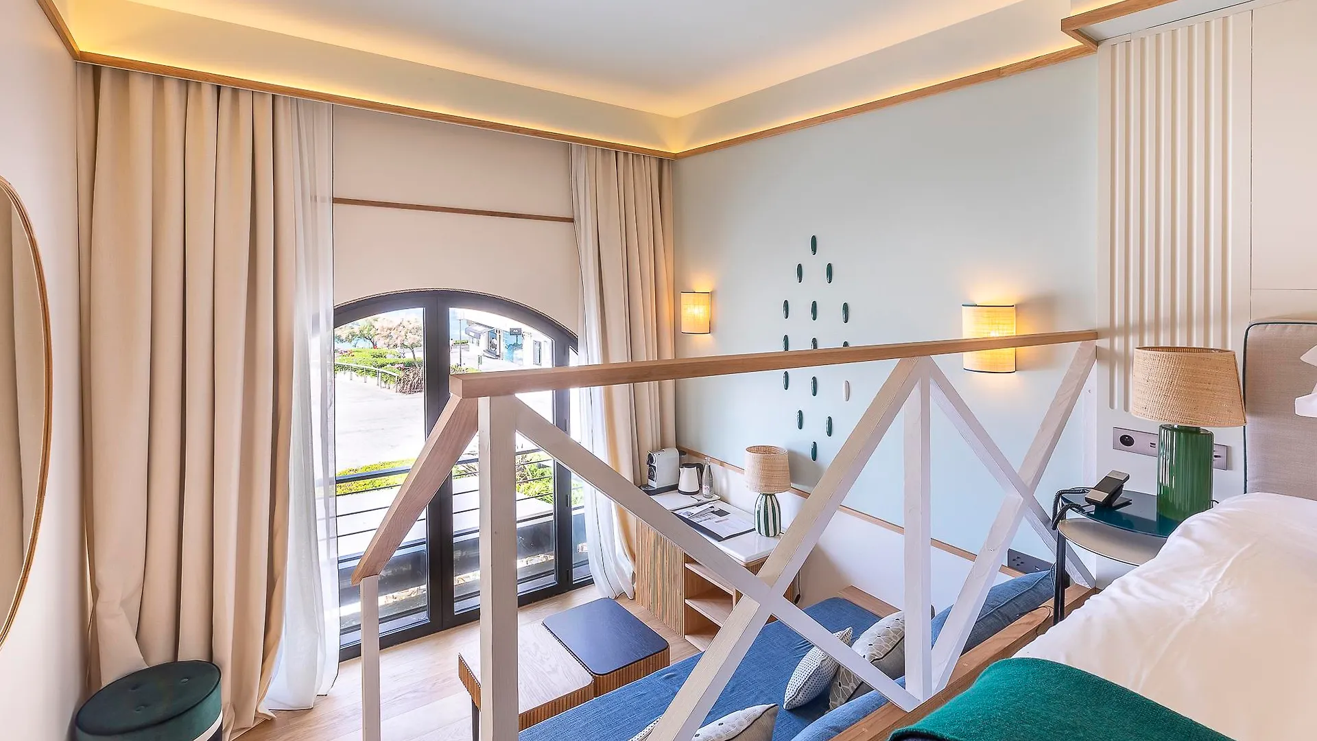 Hotel Le Cafe De Paris Μπιαρίτζ