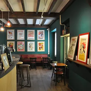 Hostel20 バイヨンヌ