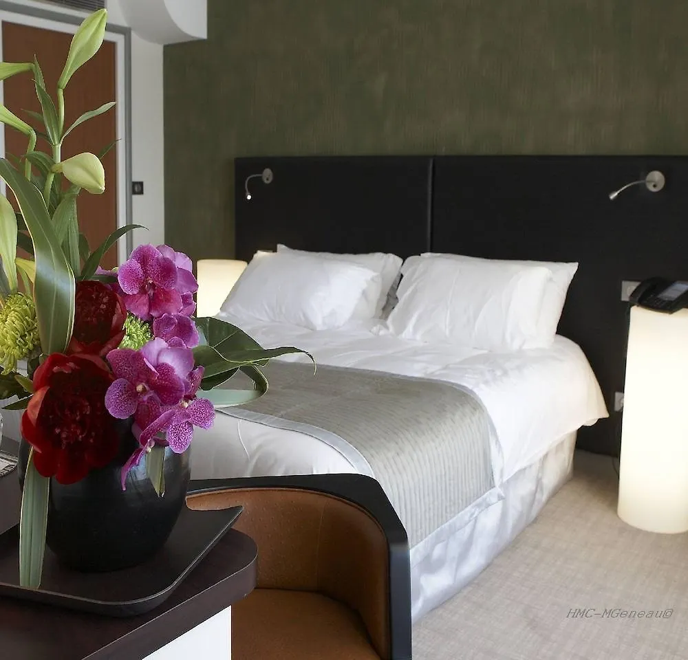 Hotel Le Cafe De Paris Biarritz