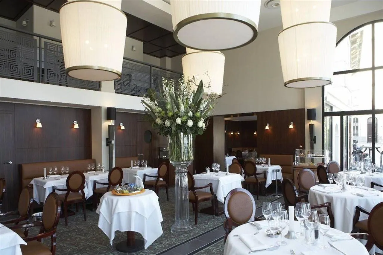 ****  Hotel Le Cafe De Paris Biarritz Frankrig