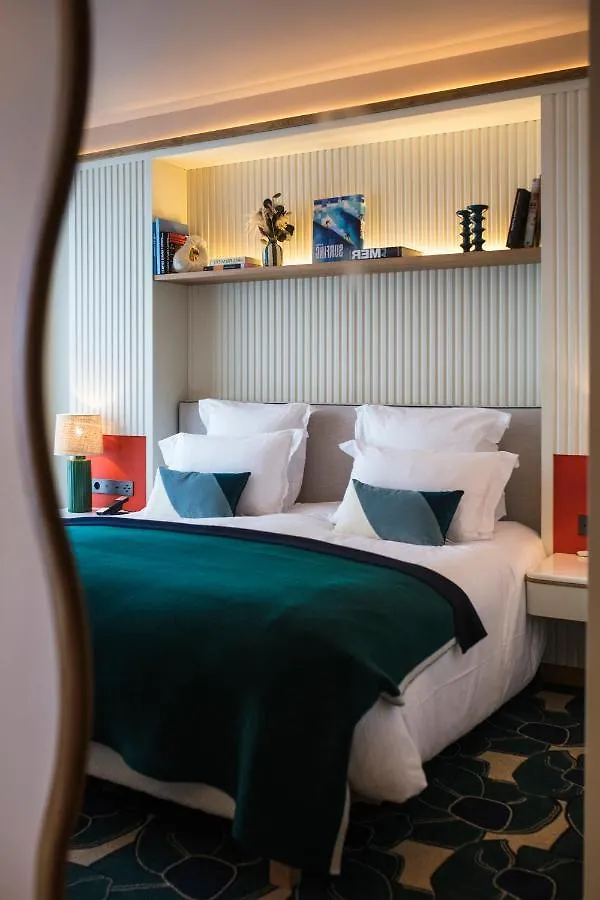 Hotel Le Cafe De Paris Biarritz