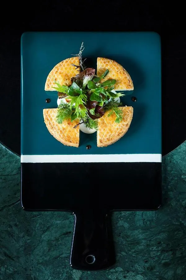 Hotel Le Cafe De Paris Biarritz France