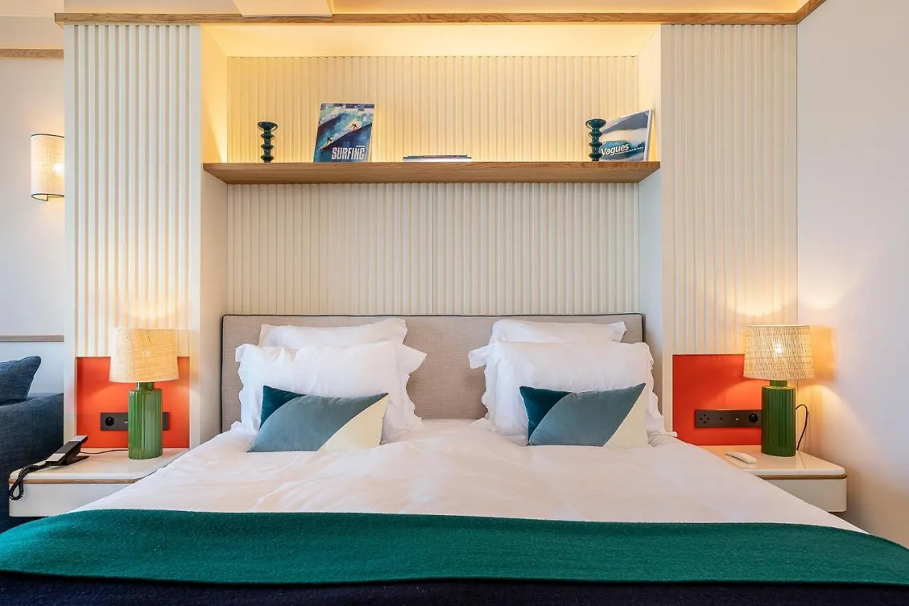Hotel Le Cafe De Paris Biarritz