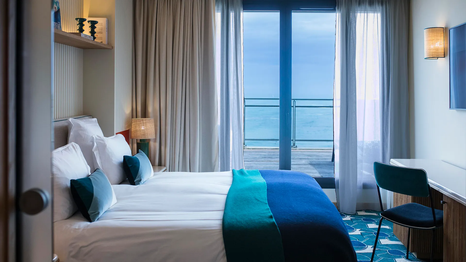 Hotel Le Cafe De Paris Biarritz