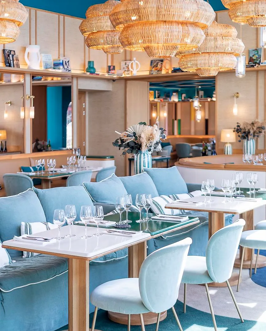 Hotel Le Cafe De Paris Biarritz