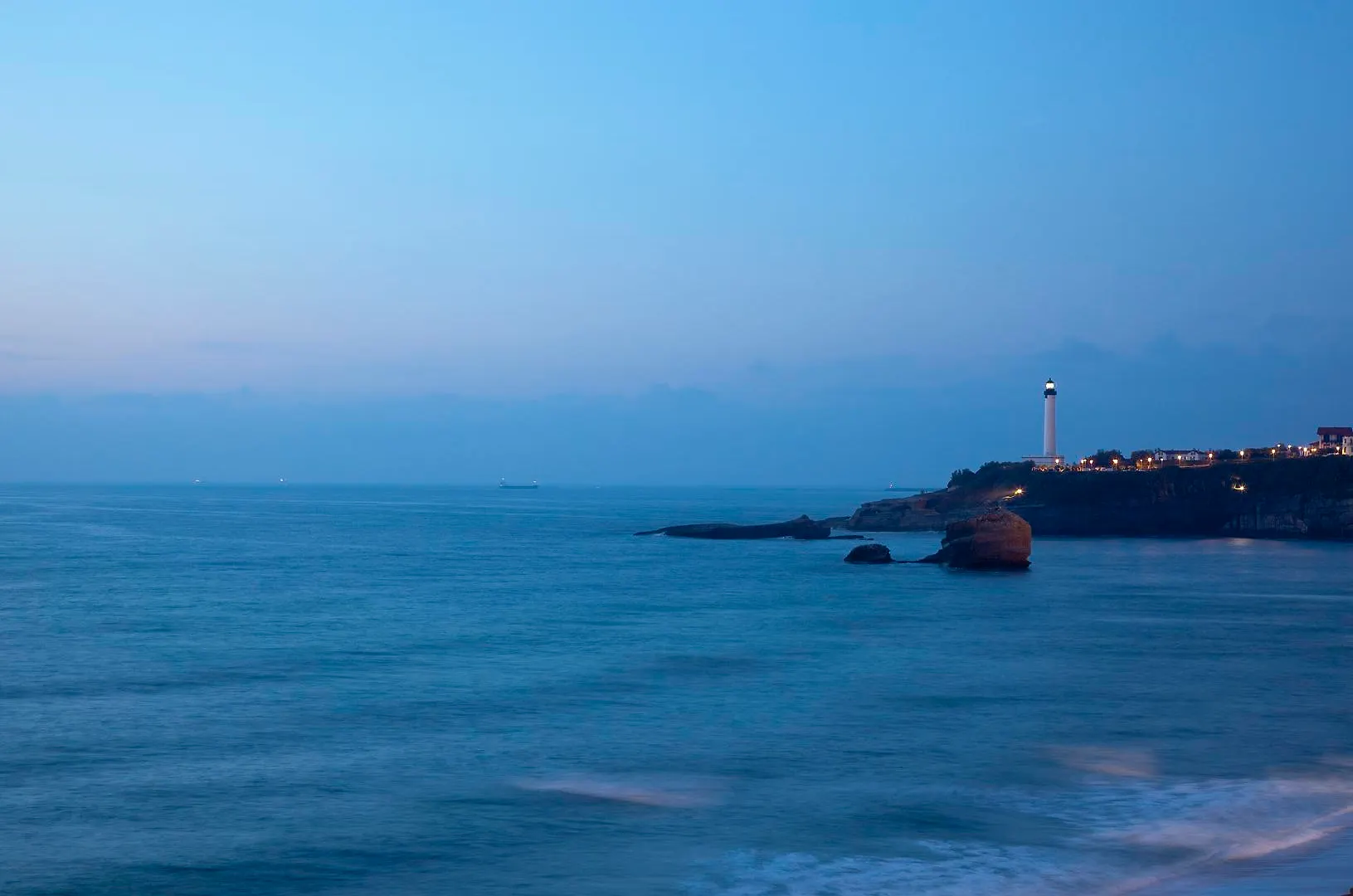 ****  Hotel Le Cafe De Paris Biarritz Frankrig