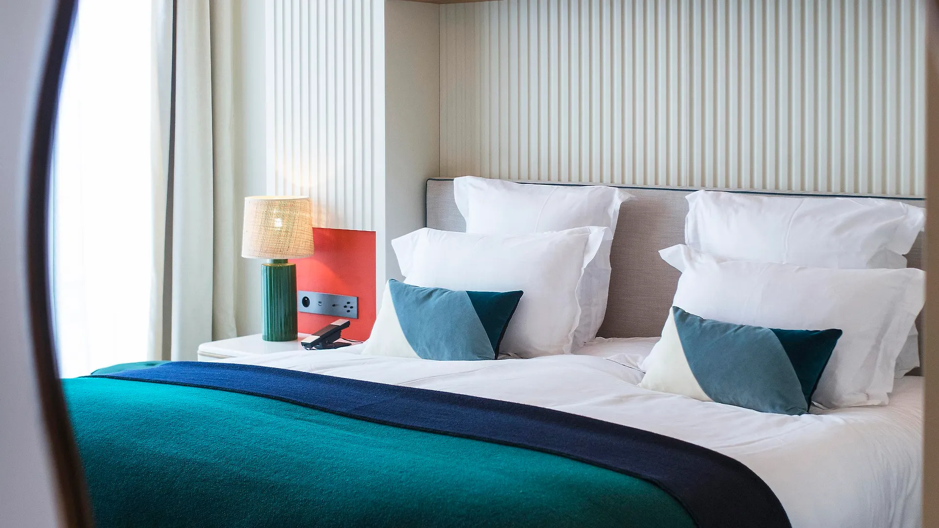 Hotel Le Cafe De Paris Biarritz