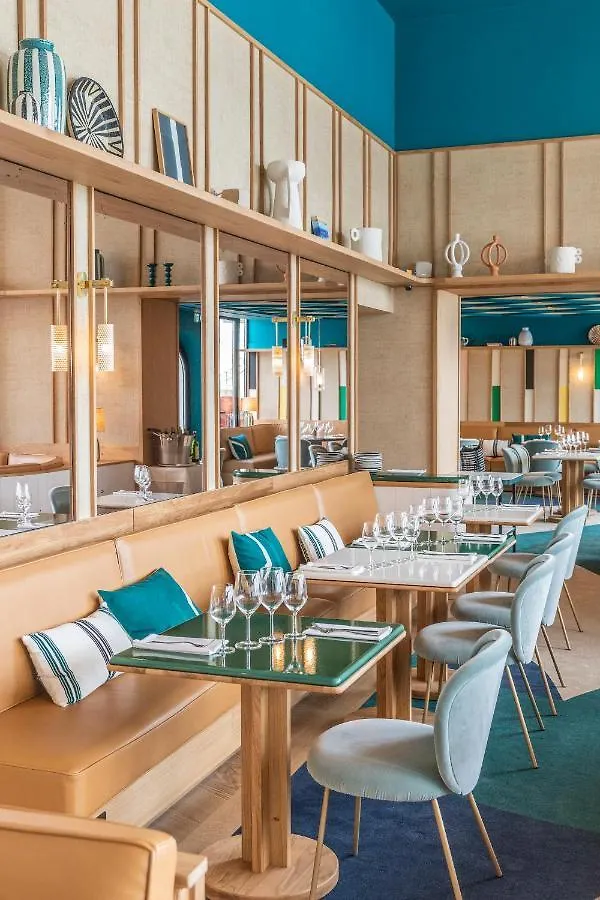 Hotel Le Cafe De Paris Biarritz