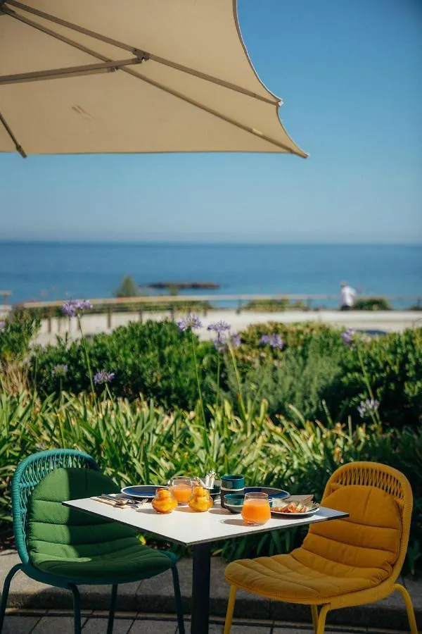 Hotel Le Cafe De Paris Biarritz