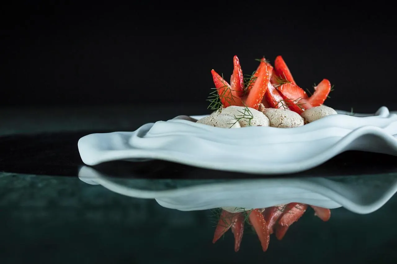 ****  Hotel Le Cafe De Paris Biarritz Frankrig