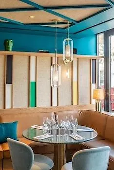 Hotel Le Cafe De Paris Biarritz
