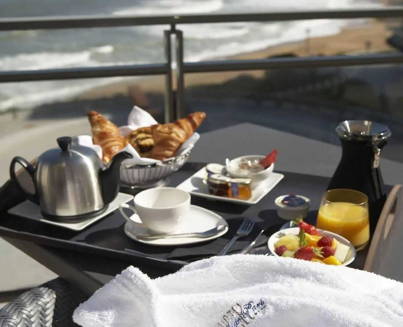 Hotel Le Cafe De Paris Biarritz