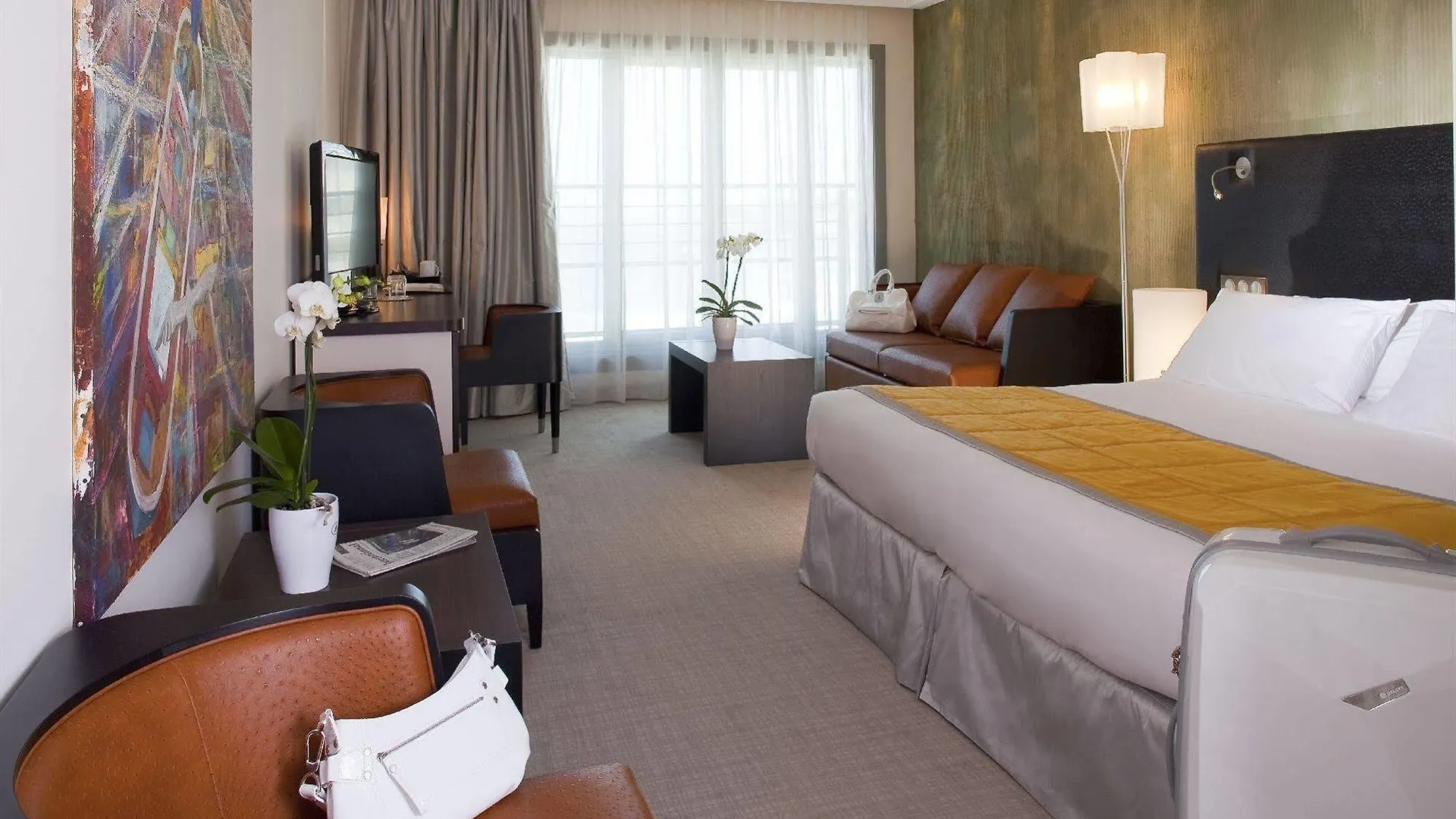 Hotel Le Cafe De Paris Biarritz