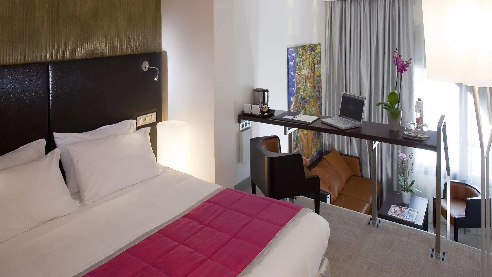 Hotel Le Cafe De Paris Biarritz